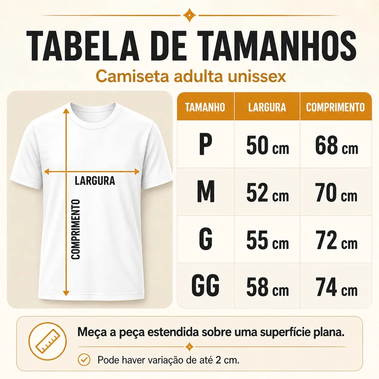 Camiseta Oxalá Unissex Branca 100% Algodão | Camisa Umbanda Orixá Fé e Proteção 6